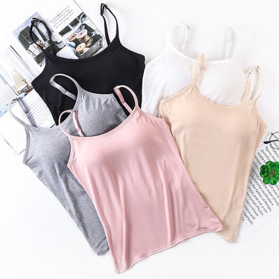 Nadja™ Tank Top BH (1+1 Frei)