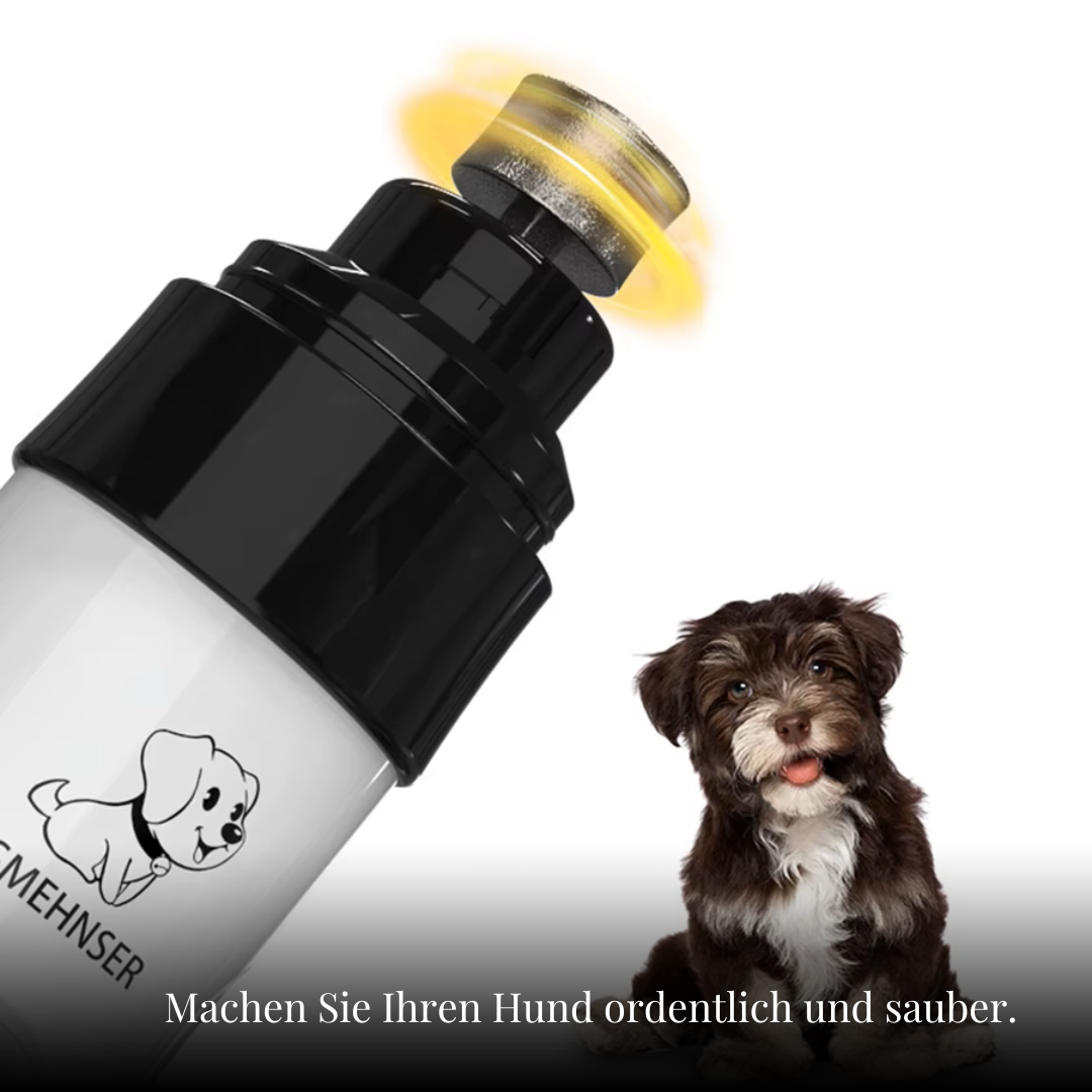 PawSmooth™ - Sorgt für sorgfältigen Beschnitt