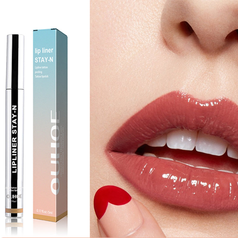 1+1 GRATIS | Lipmelt™ | Abziehbarer Lipliner