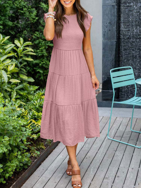 Hermoine™ Lässiges Sommerkleid