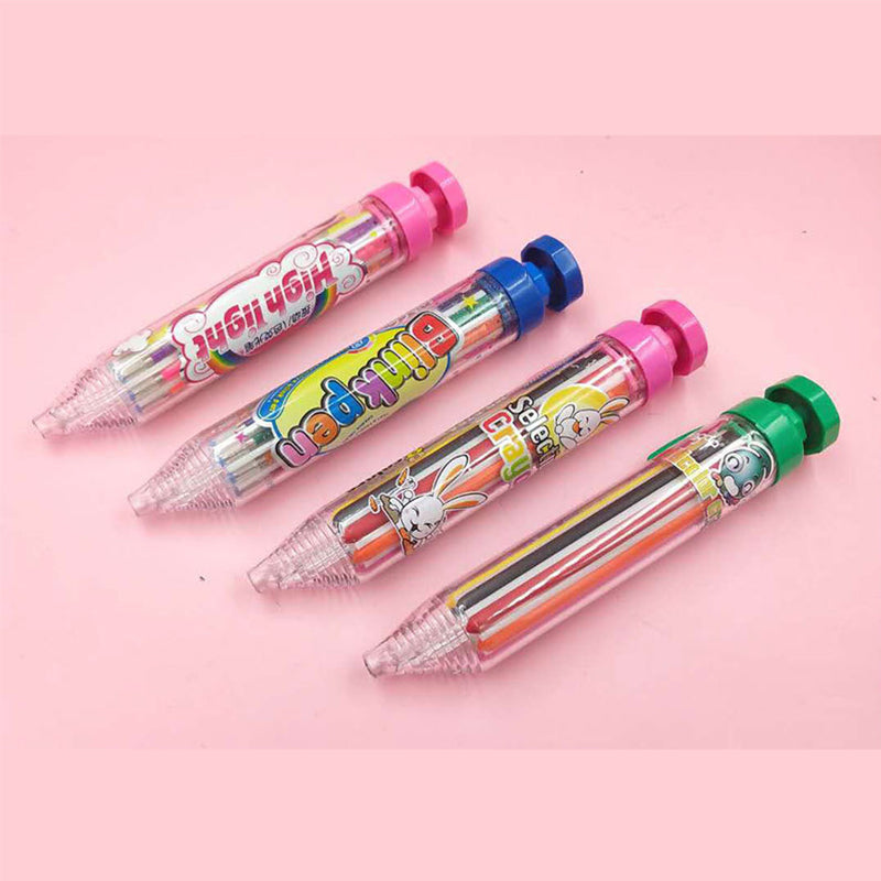 Colorilo® | 8-in-1-Mehrfarbenstifte