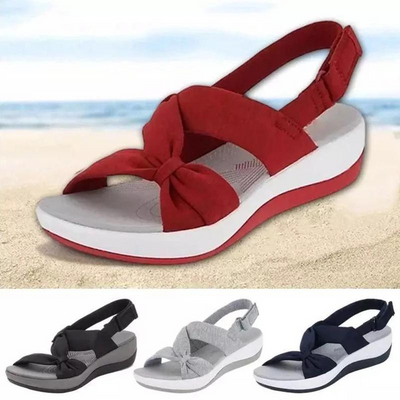 50% RABATT | Orthopädische Sandalen für Damen