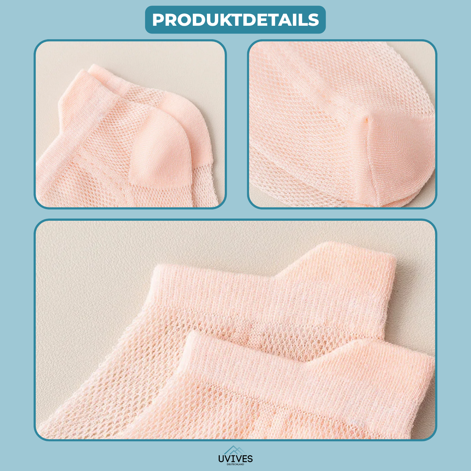 3+3 GRATIS | Barelinq® | Unsichtbare Socken für ein barfußähnliches Tragegefühl