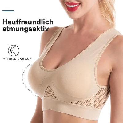 1+1 GRATIS | CloudFit™ Ademende sportbeha - Perfecte ondersteuning zonder compromissen