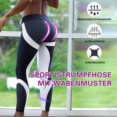 PerfectFit™ Hochkomprimierte Fitness-Leggings