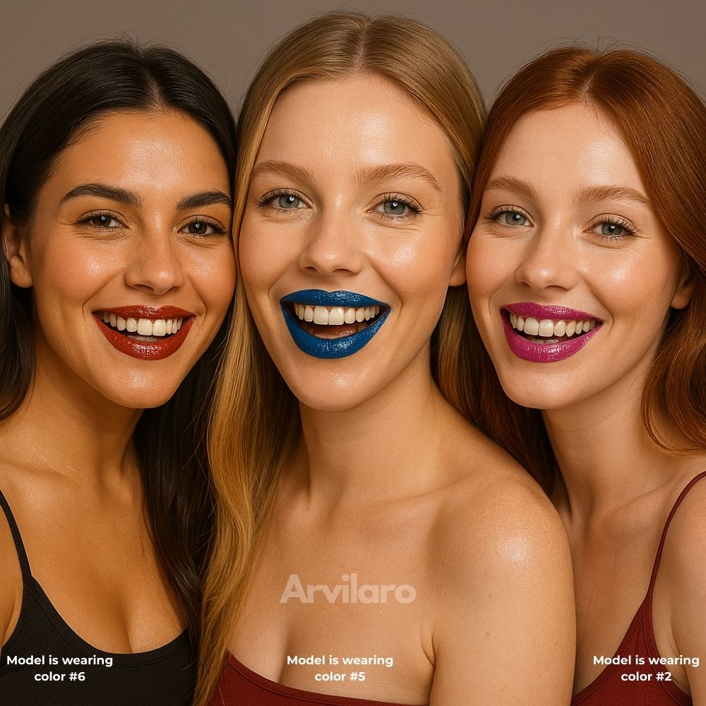 1+1 GRATIS | DiamondShine™  | Flüssiger Lippenstift Intensive Farbe, Mirror Gloss