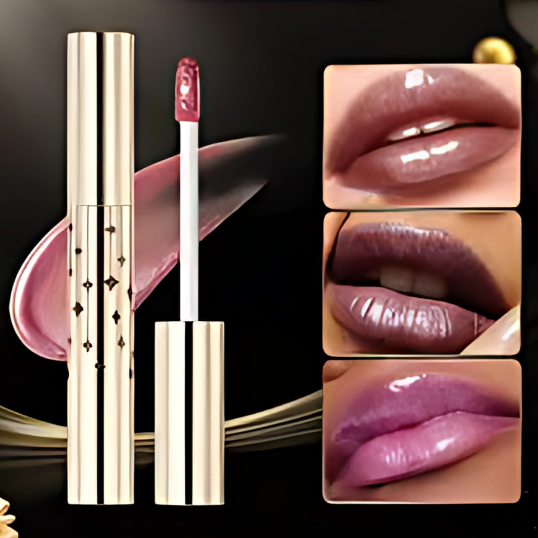1+1 GRATIS | GlitzGlow™ | Glitzer-Lippenglanz