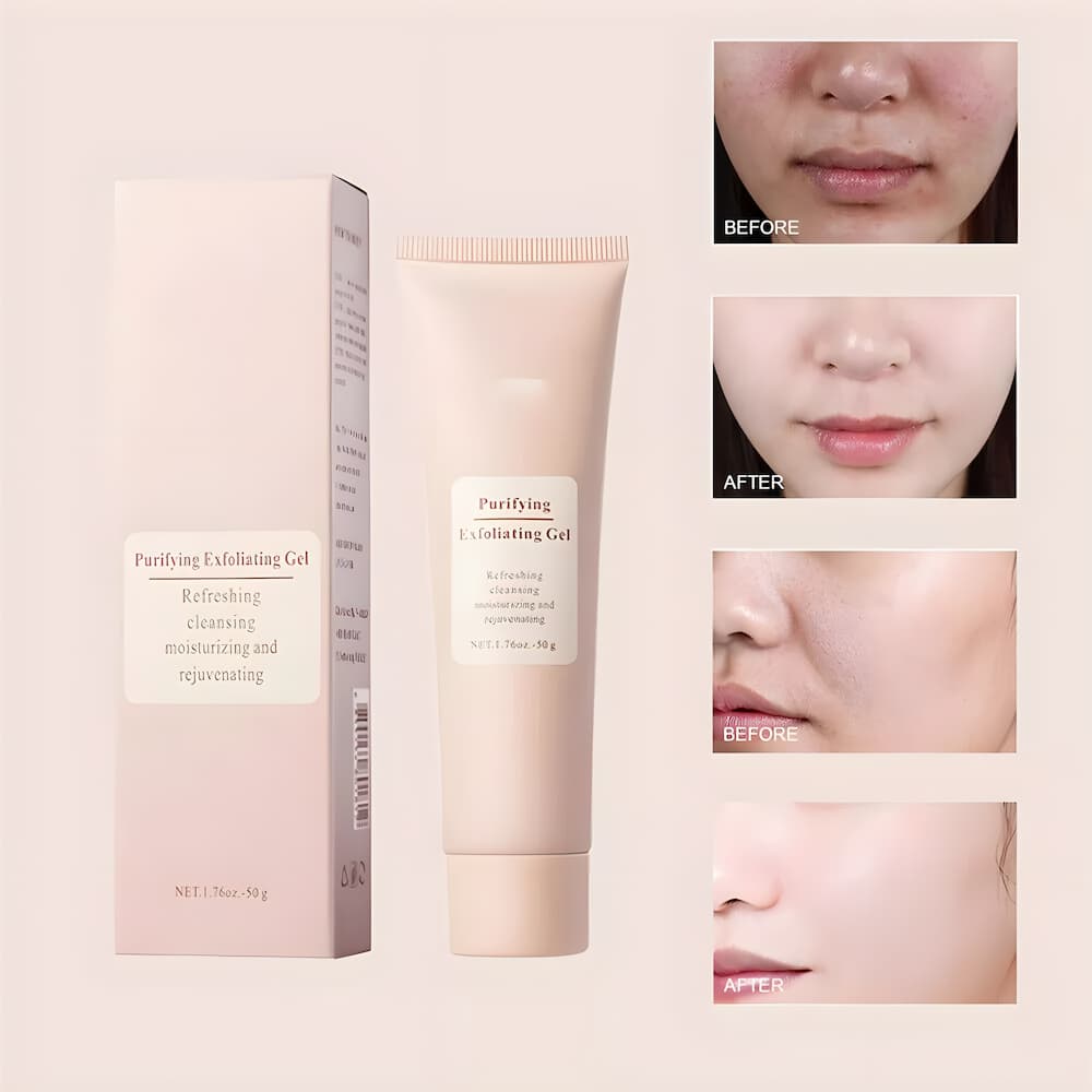 1+1 GRATIS | SkinClear™ Sanfte Hauttransformation