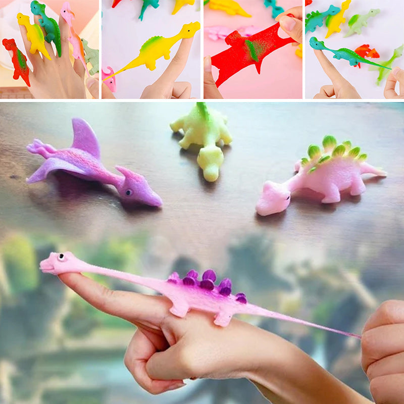 1+1 GRATIS | DinoSlings™ Lebendige und verspielte Dinosaurier-Designs!