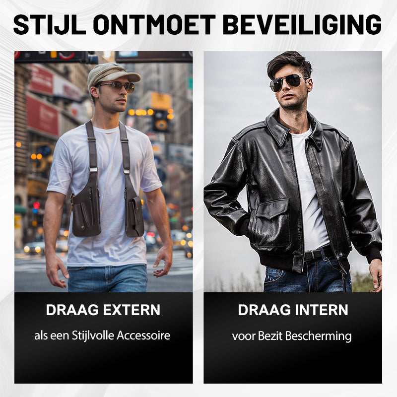 SicheresPaket® | Gurtzeugtasche