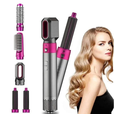 50% RABATT | Stylora™ | Der neueste 5-in-1-Profi-Styler