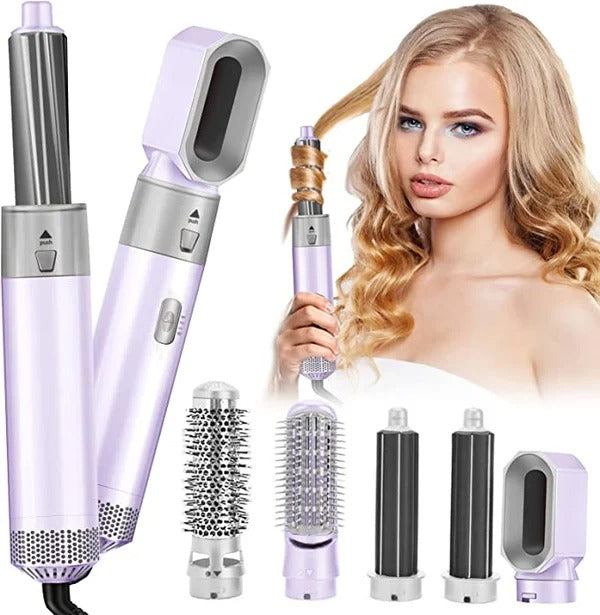 50% RABATT | Stylora™ | Der neueste 5-in-1-Profi-Styler
