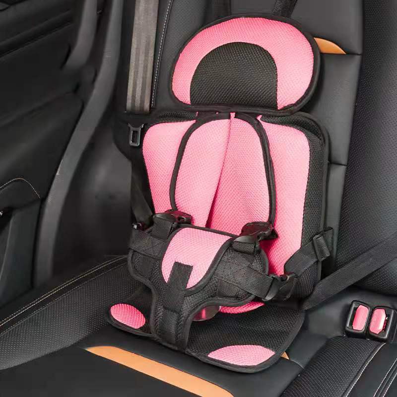 RoamEase™ | Faltbarer Kinderautositz mit Gurt