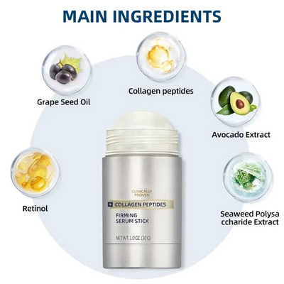 1 + 1 GRATIS | GlowFirm™ | Ihr Geheimnis für straffere, elastischere Haut!