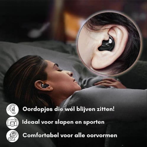 SleepTune Pro™ | Voor de beste nachtrust!