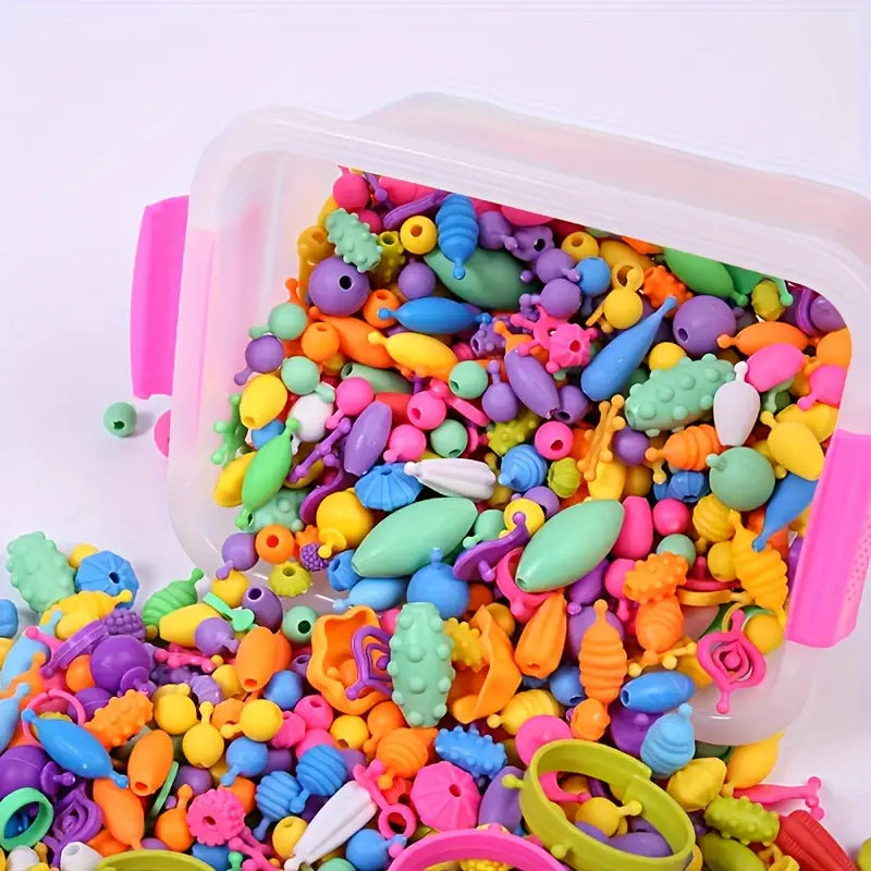 1+1 GRATIS | GemWorks™ - Schmuck Spielsteine für Kinder