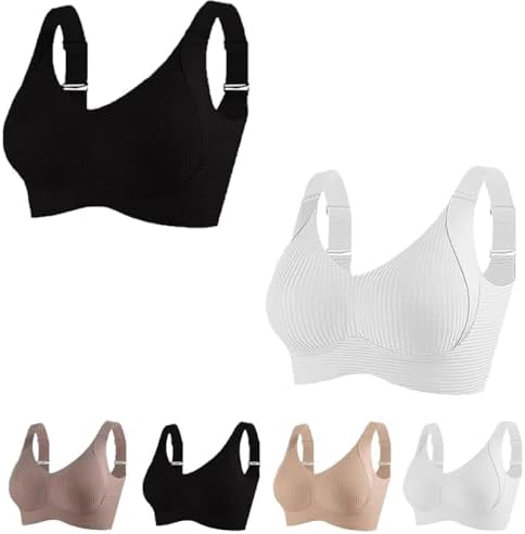 1+1 GRATIS | Liftelle™ | 2025 Bügellose Push-up-BH mit maximalem Komfort & verstellbarem Halt