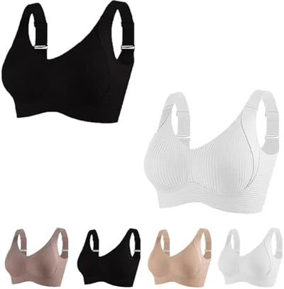 1+1 GRATIS | Liftelle™ | 2025 Bügellose Push-up-BH mit maximalem Komfort & verstellbarem Halt