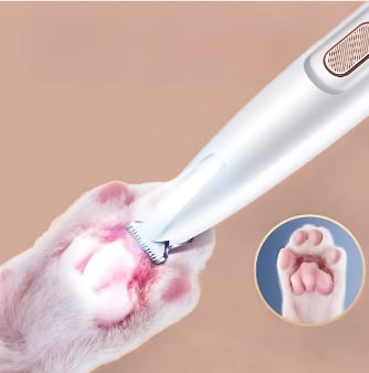50% RABATT | FurGlow™ - Mit diesem Trimmer für das Fell sehen deine Haustiere immer perfekt aus!