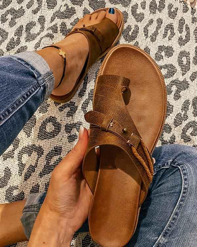 50% RABATT | Serelina™ | Sommersandalen für Frauen