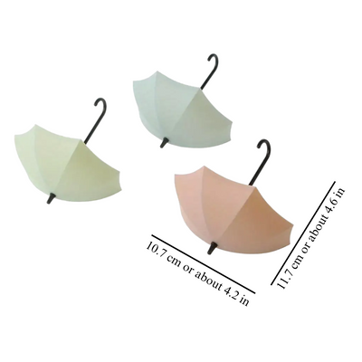 1+2 GRATIS | Hookella™ | Regenschirm Wandhaken