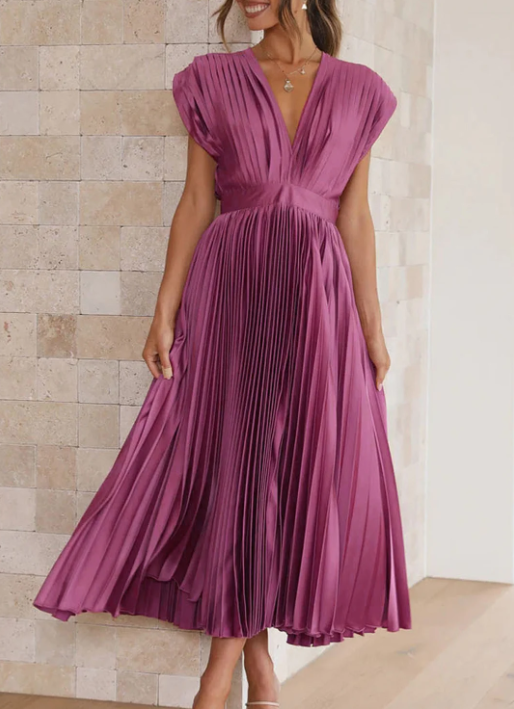 50% RABATT | Stylora™ | Ärmelloses Maxikleid für Frauen