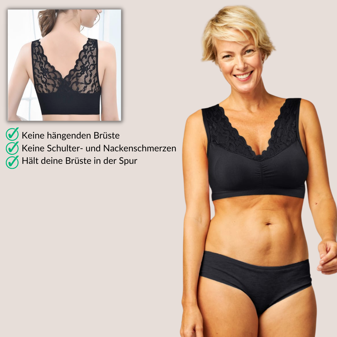 1+2 GRATIS | Fomo BH™ Die beste Lösung gegen hängende Brüste (1+2 GRATIS)