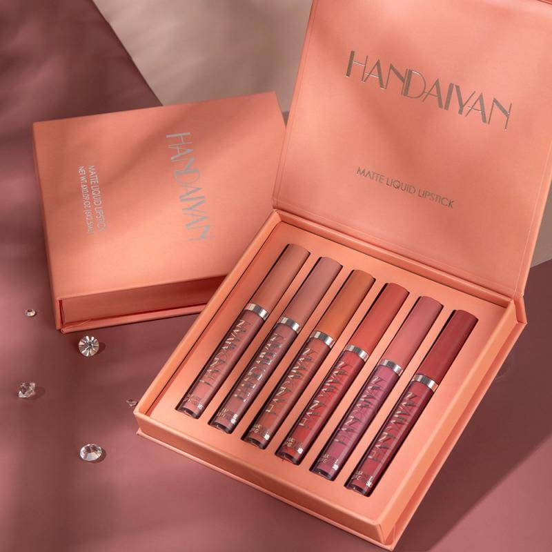 1+1 GRATIS | Tintelle™ | Premium Lippenstift Set