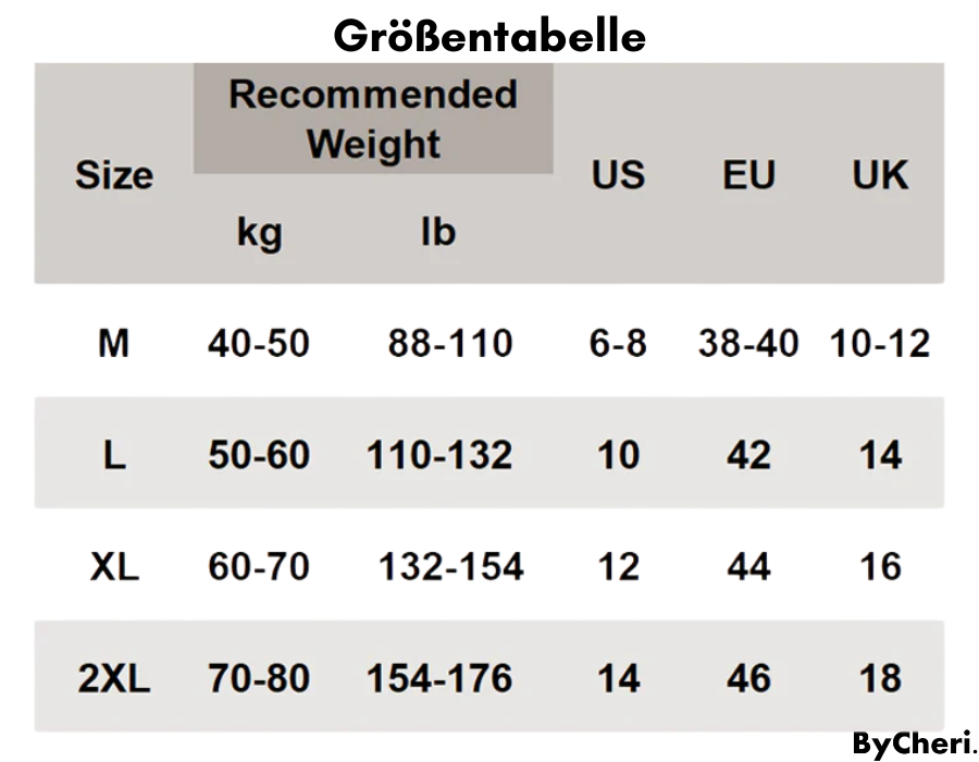 50% RABATT | ThermiLuxe™ | Unsichtbarer Komfort, sichtbare Zuversicht