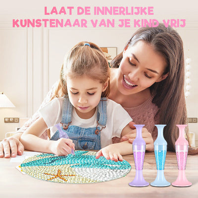 1+2 GRATIS | GlamDot™ | Diamant-Kunststift