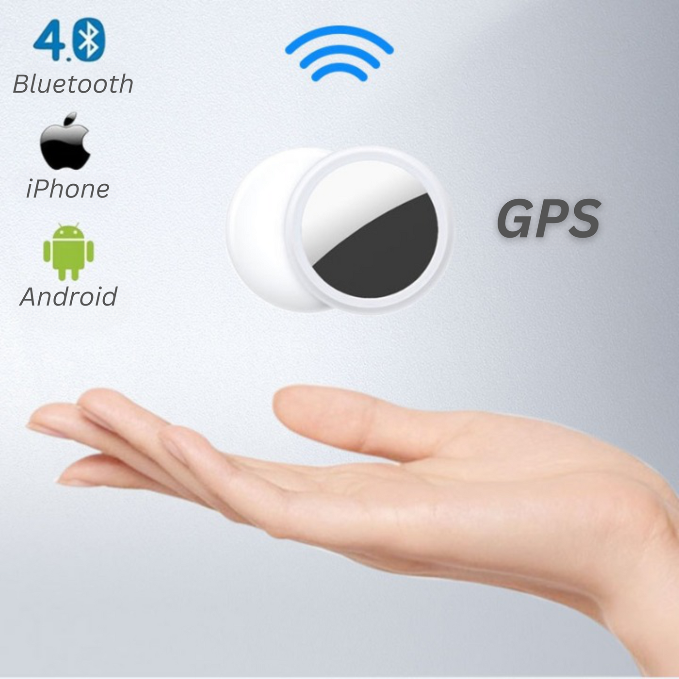 1+1 GRATIS | GPSafe™️ I Mini-GPS-Ortungsgerät