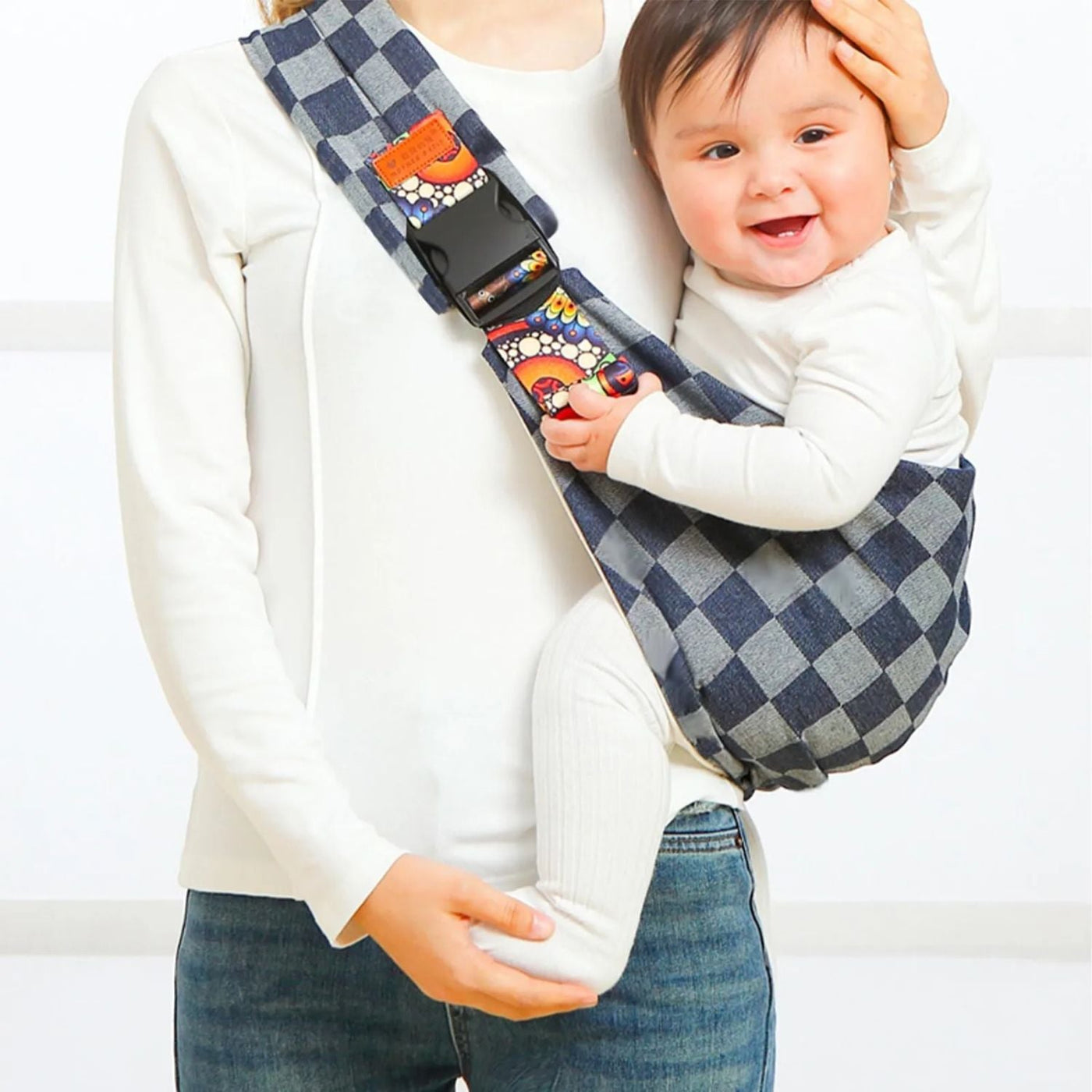 50% RABATT | SnuggleEase™ - Bewege dich frei und habe dein Kleines trotzdem nah bei dir.