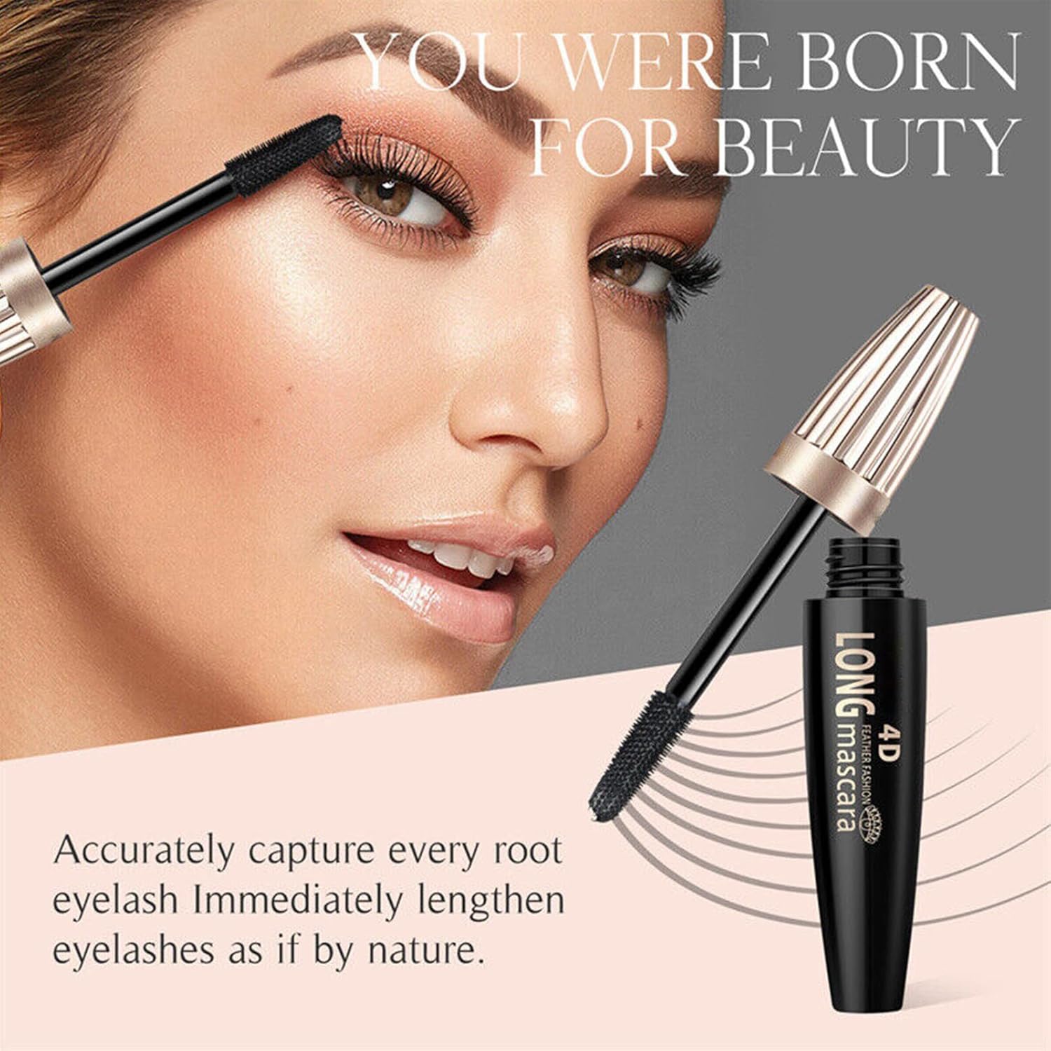 1+1 GRATIS | LashMax™ Verbesserte Augenwirkung