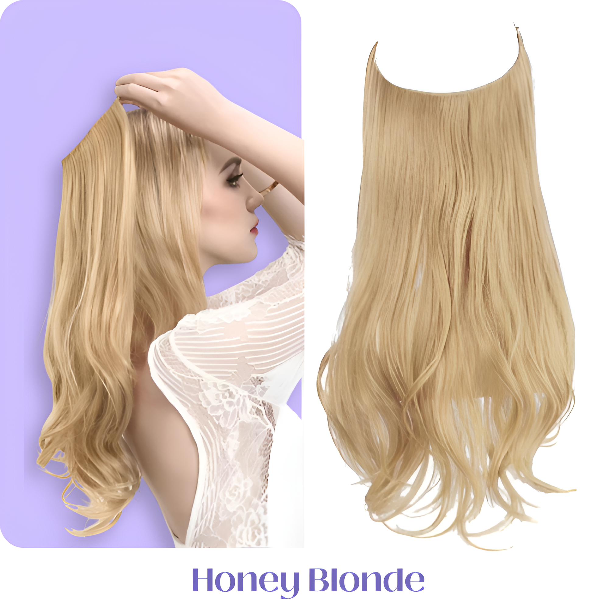 Zenlux® | Clip-In-Haarverlängerungen