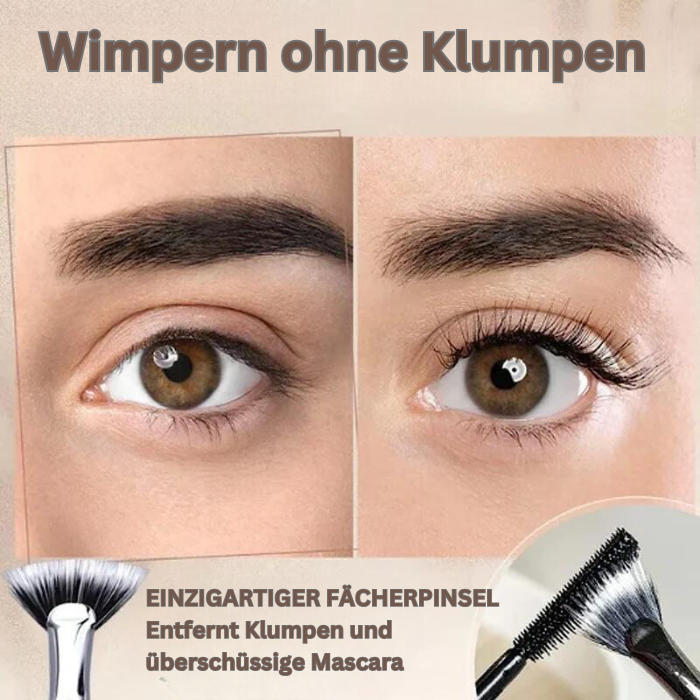 1+1 GRATIS | LuxLash™ – Erleben Sie Wimpern ohne Klumpen in kürzester Zeit!