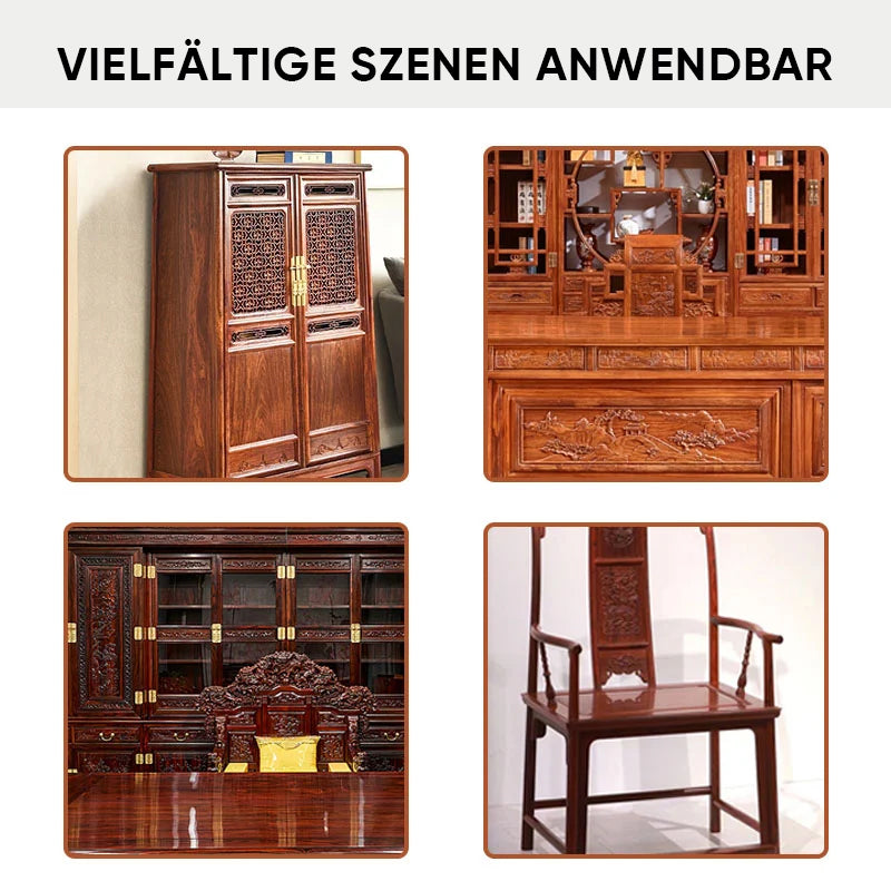 BeeWax® | FurnitureCare Möbel-Spray – schützt & revitalisiert Holzoberflächen