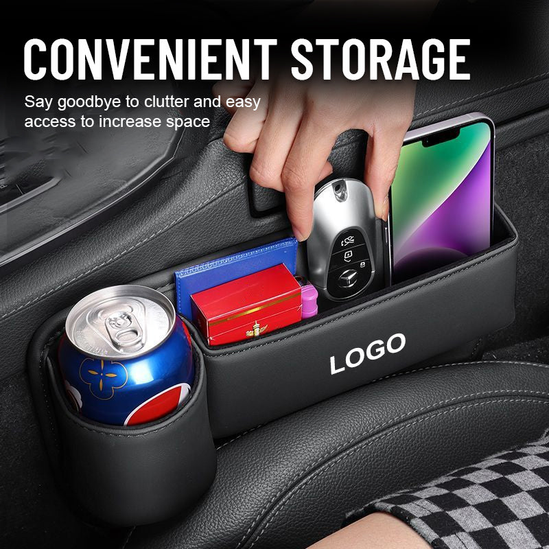 1+1 GRATIS | Zenorganize® | Autositz-Lückenorganizer