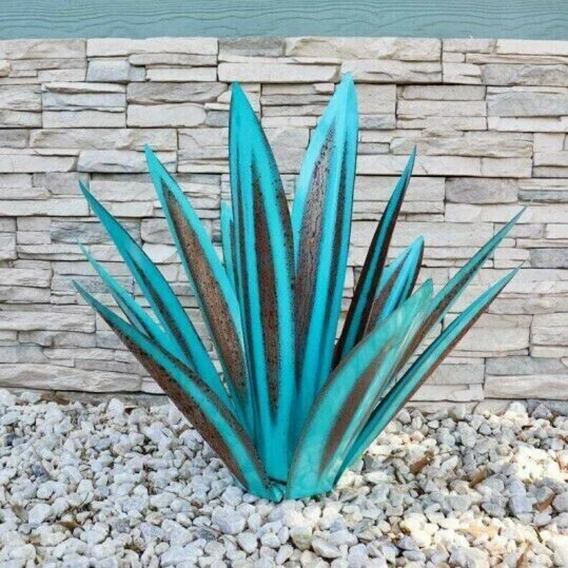 50% RABATT | Agavara™ | Wasserdichte Solar Garten Agave Lampe