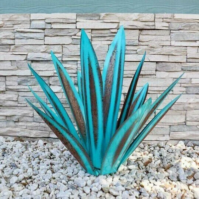 50% RABATT | Agavara™ | Wasserdichte Solar Garten Agave Lampe