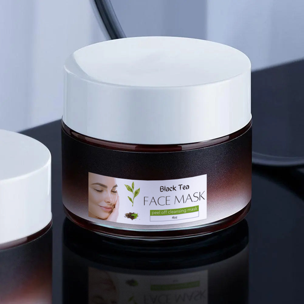 BLACKTEA™ - Für eine strahlend jugendliche Haut