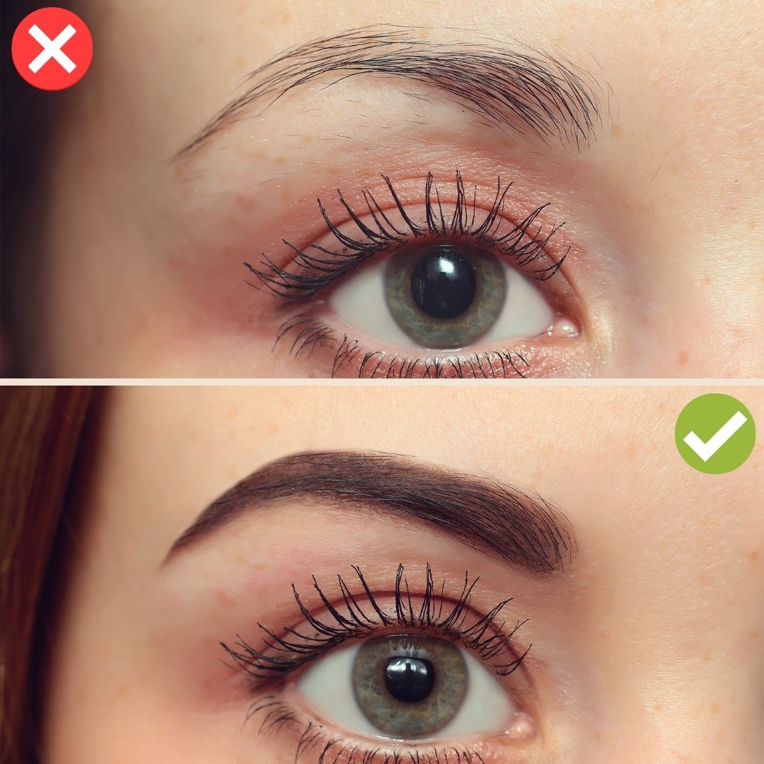 50% RABATT | BrowPerfection™ Augenbrauenstift