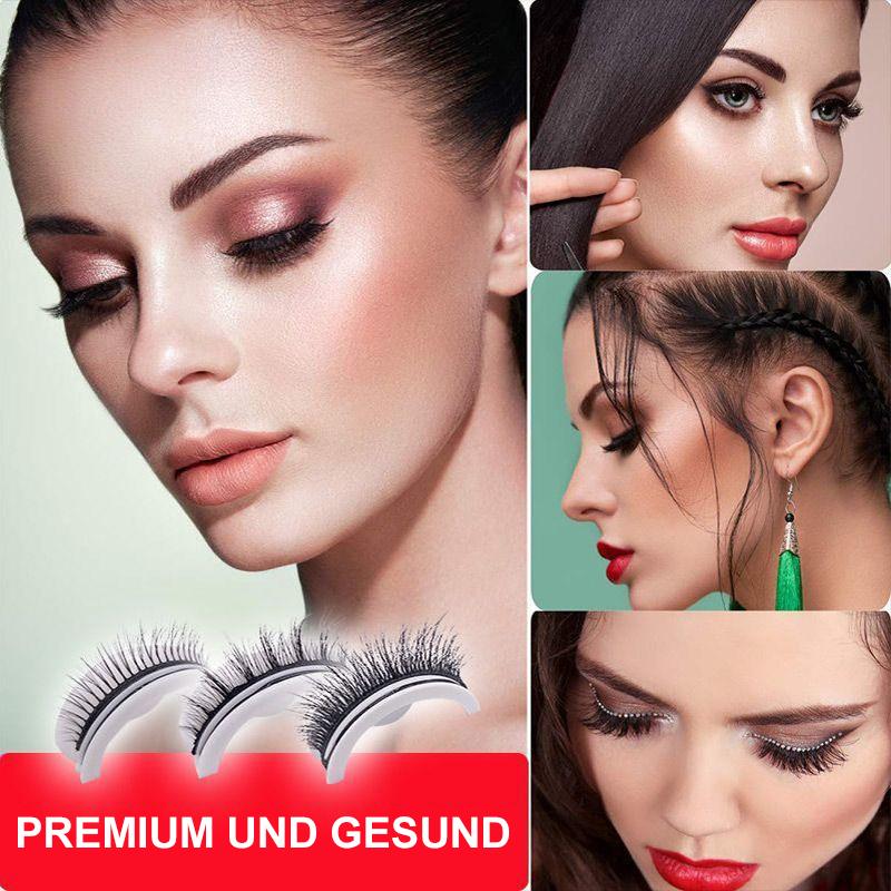 StickLash® | ProGlam Wimpern ohne Kleber – schnell & einfach perfekt gestylt