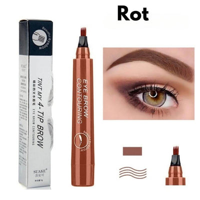 50% RABATT | BrowPerfection™ Augenbrauenstift