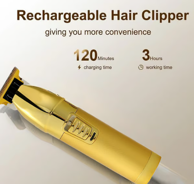 50% RABATT | TrimForge™ | Männer sollten - Neueste Haarschneidemaschinen