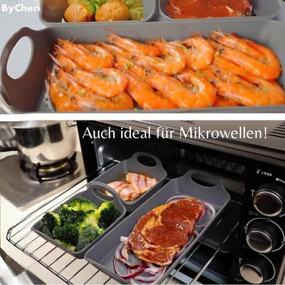 1+1 GRATIS | TrayTastic - Erleben Sie Flexibilität beim Kochen vom Feinsten