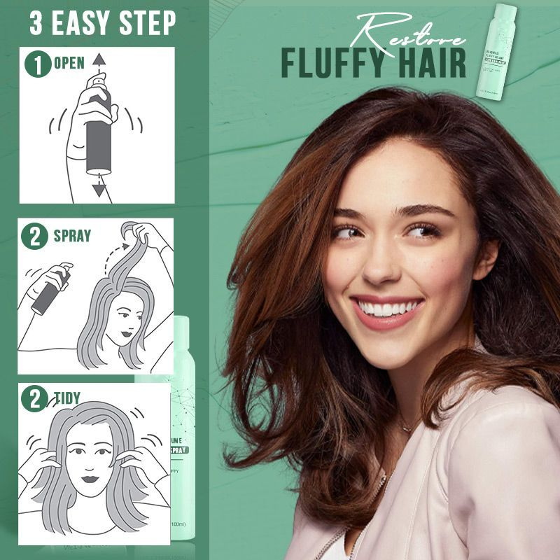 1+1 GRATIS | Volumiq™ | Eelhoe Oil Control Volumizing Spray