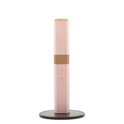 50% RABATT | GlamStyler Pro™ | Kabelloses 2-in-1 Glätteisen & Lockenstab