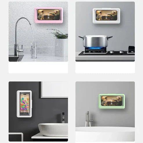 50% RABATT | SplashSafe™ - Wasserfeste Telefonhalterung