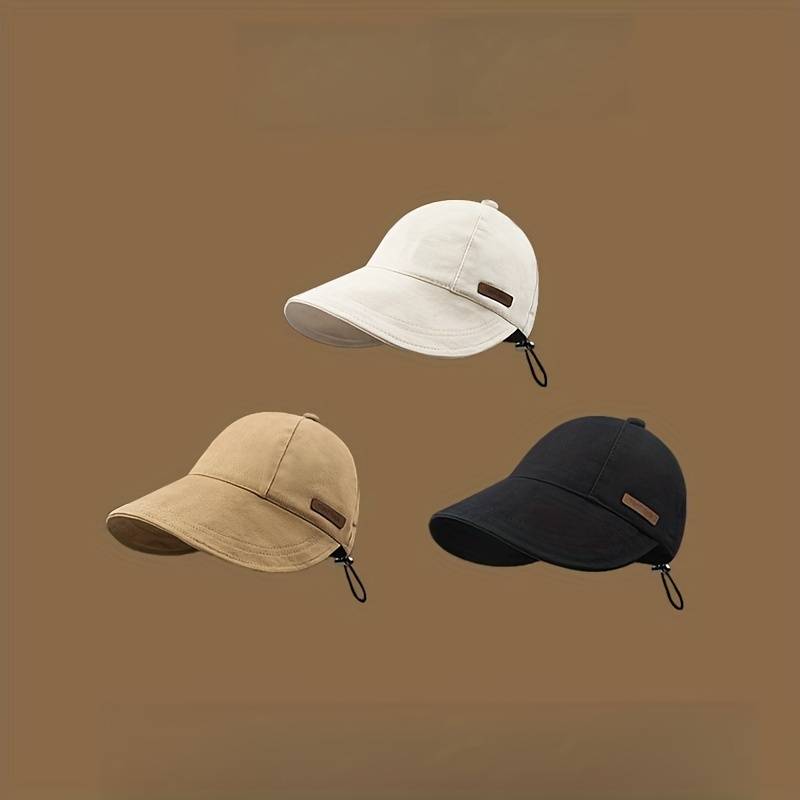 Solara™ | Eleganter Hut mit UV-Schutz