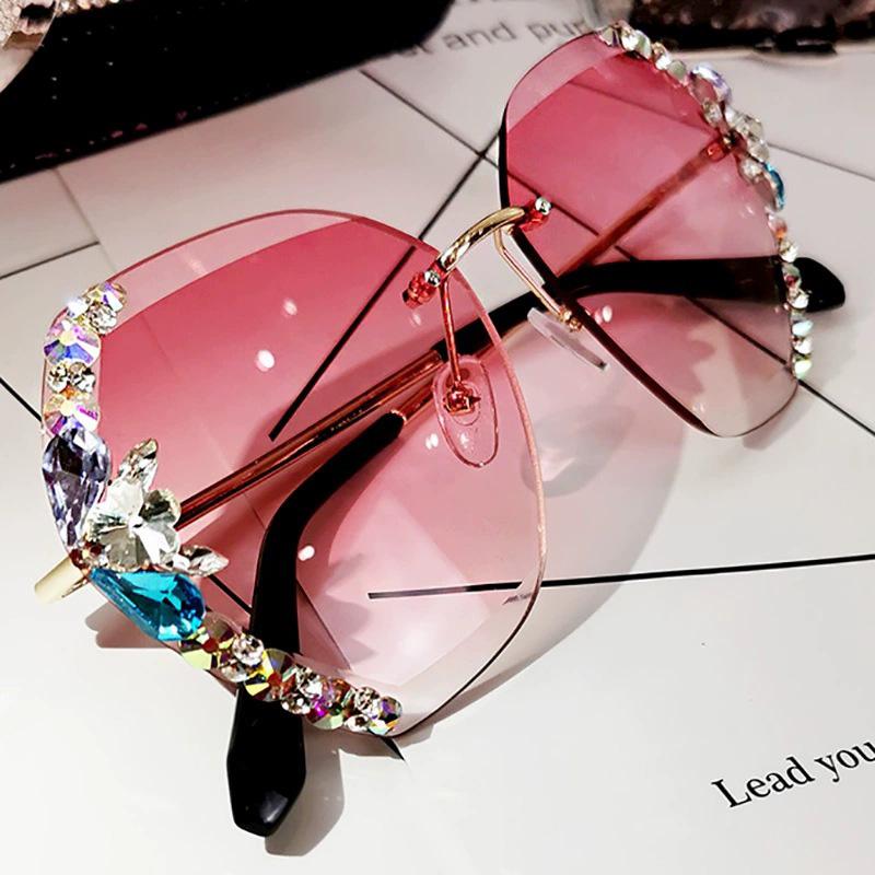 1+1 GRATIS | Diamond Sonnebrille & Women Sonnebrille